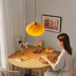 Glass Retro Kitchen Island Ceiling Light