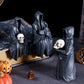 Halloween Reaper Ornaments