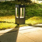 Solar-Powered Garden Pathway Lamp – Eco-Friendly, Waterproof Design