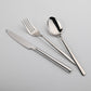 Modern Stainless Steel Cutlery Set
