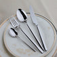 Modern Stainless Steel Cutlery Set