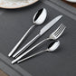 Modern Stainless Steel Cutlery Set