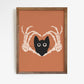 Halloween Canvas Wall Art