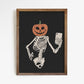Halloween Canvas Wall Art