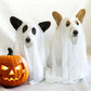Ghost Dog Halloween Costume