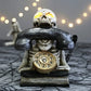 Halloween Skull Phone Decoration