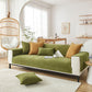 Herringbone Chenille Fabric Waterproof Antifouling Couch Cover