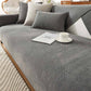 Herringbone Chenille Fabric Waterproof Antifouling Couch Cover