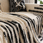 Homely Plush Sofa Cozy Anti-scratch Full Coverage Couch Cover