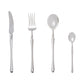 Polished Rome Dining Set – Classic Cutlery
