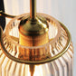 Industrial Glass Funnel Wall Lamp