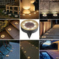 Solar Garden Lights – Energy-Efficient, Waterproof Design