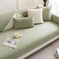 Jacquard Chenille Fabric Waterproof Oil-proof Couch Cover