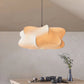 Japanese Wabi Sabi Silk Pendant Light – Minimalist Lighting for Stylish Spaces