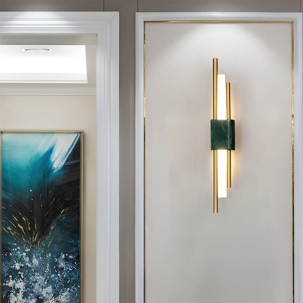 Marble Contemporary LED Wall Lights