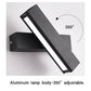 Adjusteble Acrylic Living Room LED Wall Light