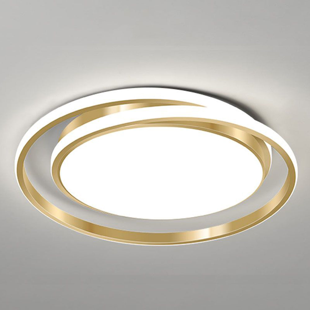 Minimalist LED Circle Ceiling Light
