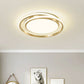Minimalist LED Circle Ceiling Light