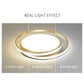 Minimalist LED Circle Ceiling Light