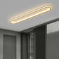 Modern Aisle Long Ceiling Light