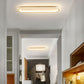Modern Aisle Long Ceiling Light