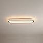 Modern Aisle Long Ceiling Light