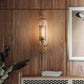 Modern Glass Ball Bedside Wall Sconce