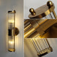 Modern Gold Bathroom Wall Lights