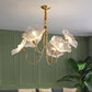 Nenufar Murano Glass Modern Chandelier