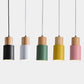 Scandi Pendant Light in Minimalist Nordic Style