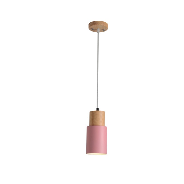Scandi Pendant Light in Minimalist Nordic Style
