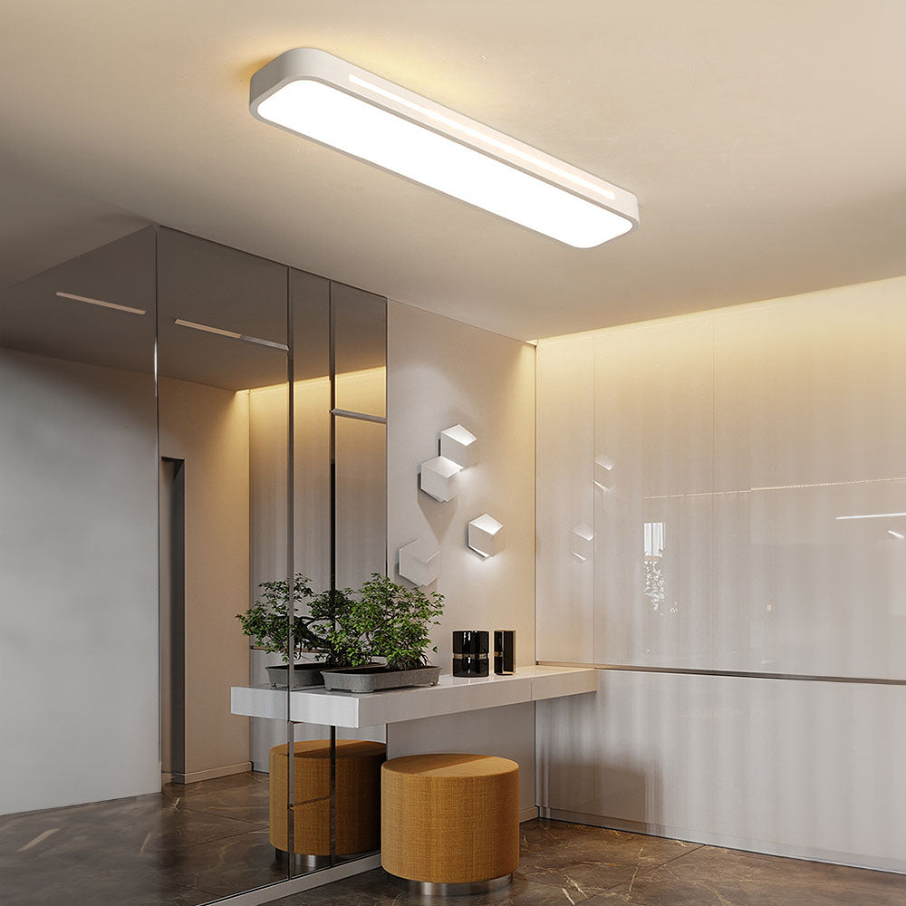 Modern Minimalist LED Ceiling Lighting