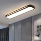 Modern Minimalist LED Ceiling Lighting
