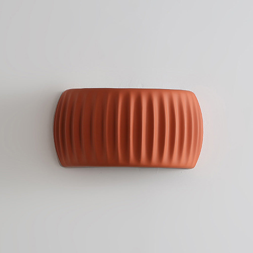 Modern Resin Design Simple Wall Lamp