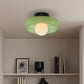Modern Round Flush Mount Ceiling Light