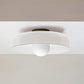 Modern Round Flush Mount Ceiling Light