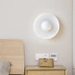 Modern Round Flush Mount Ceiling Light
