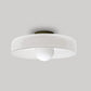 Modern Round Flush Mount Ceiling Light