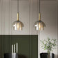 Glass Dome Ceiling Pendant Lights