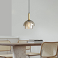Glass Dome Ceiling Pendant Lights
