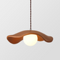 Retro Hat-Shaped Pendant Light