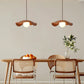 Retro Hat-Shaped Pendant Light