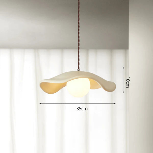 Retro Hat-Shaped Pendant Light