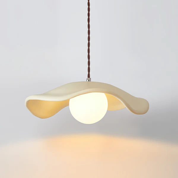 Retro Hat-Shaped Pendant Light