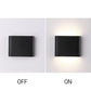 Waterproof Aluminum Up Down Outdoor Wall Light