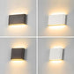 Waterproof Aluminum Up Down Outdoor Wall Light
