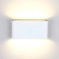Waterproof Aluminum Up Down Outdoor Wall Light