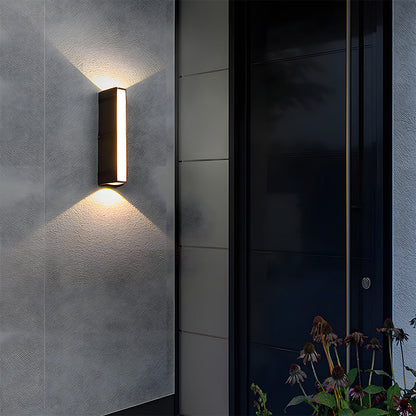 Modern Waterproof LED Outdoor Wall Light