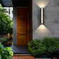 Modern Waterproof LED Outdoor Wall Light