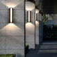 Modern Waterproof LED Outdoor Wall Light